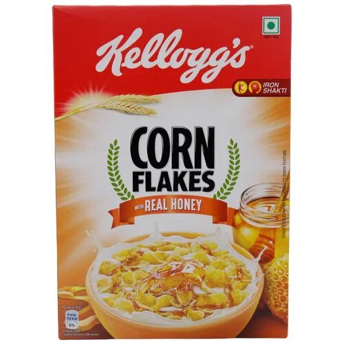 Kirana World Kelloggs Honey Crunch Corn Flakes